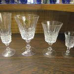 686 7098 GLASS SET